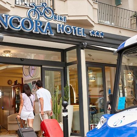 Ancora Hotel & Residence Cattolica Luaran gambar