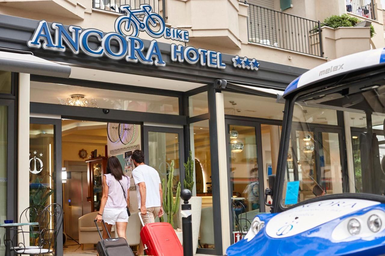 Ancora Hotel & Residence Cattolica Luaran gambar