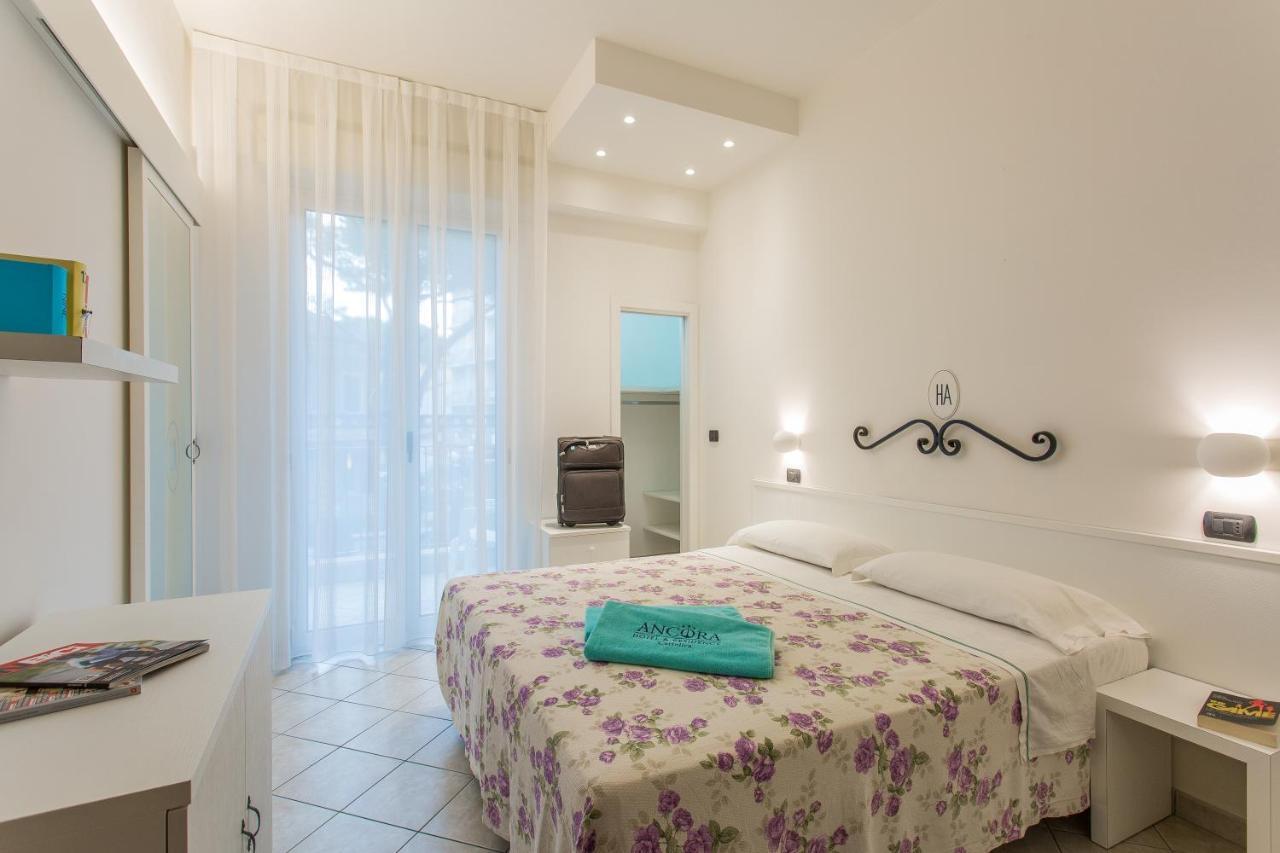 Ancora Hotel & Residence Cattolica Luaran gambar