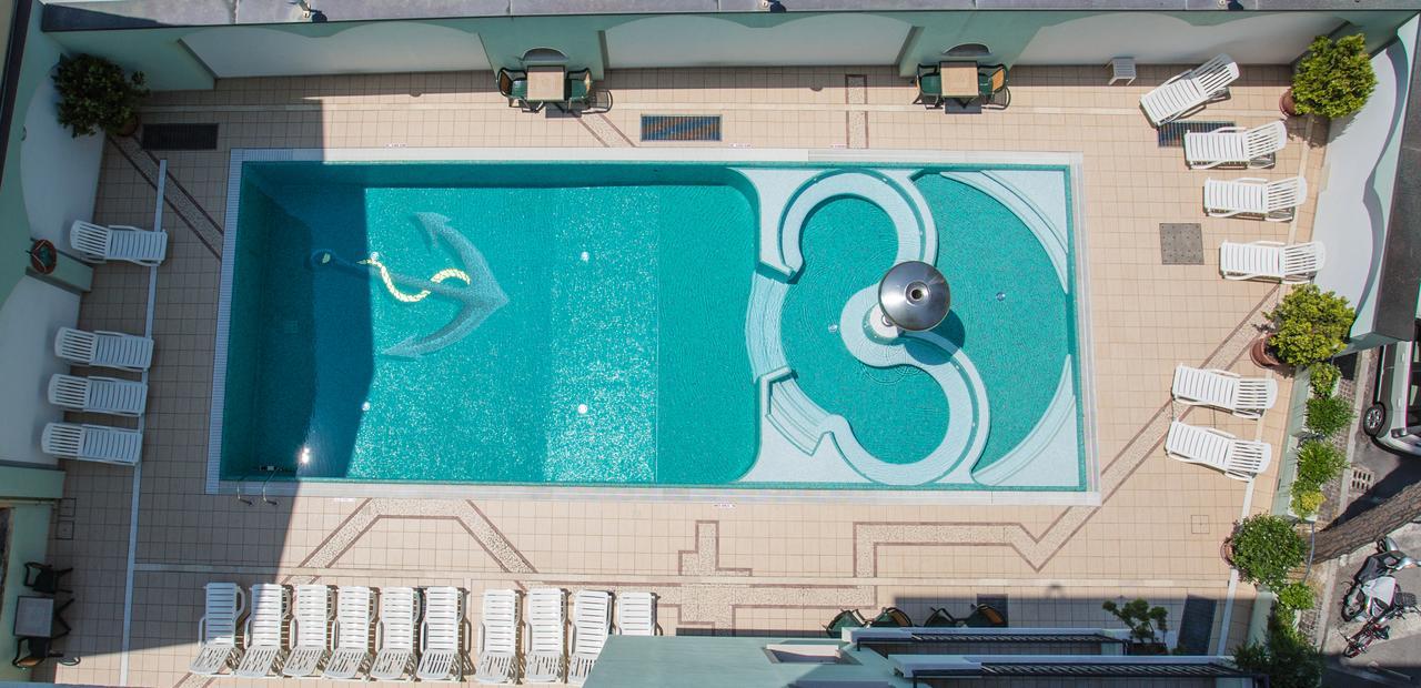 Ancora Hotel & Residence Cattolica Luaran gambar