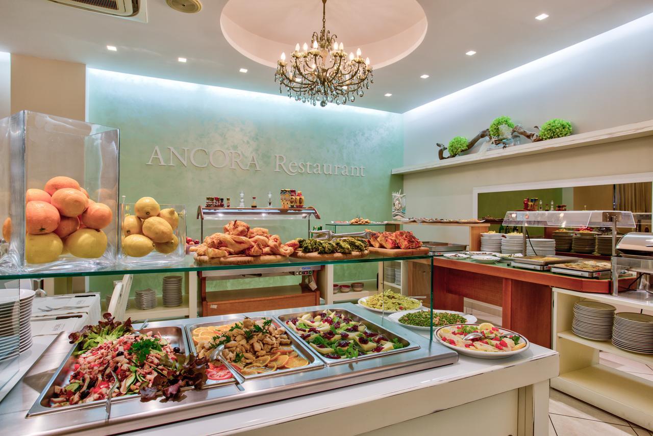 Ancora Hotel & Residence Cattolica Luaran gambar