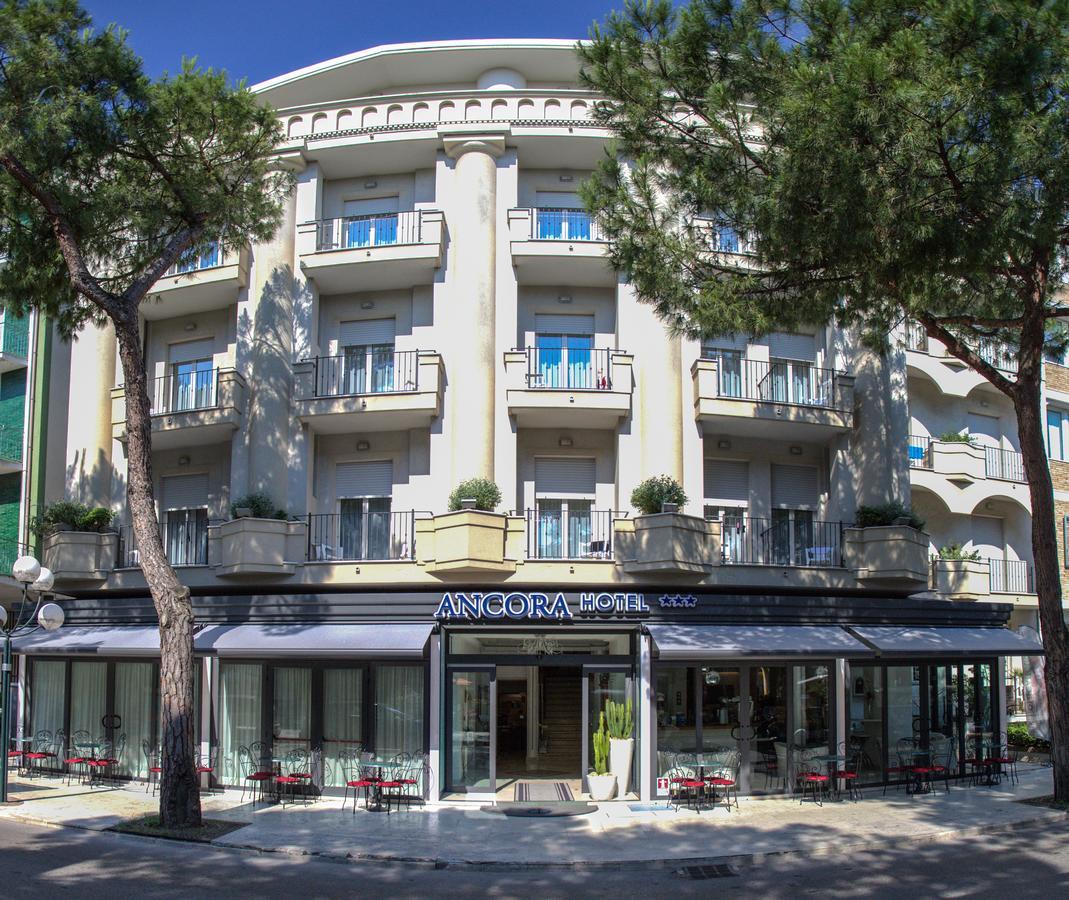 Ancora Hotel & Residence Cattolica Luaran gambar