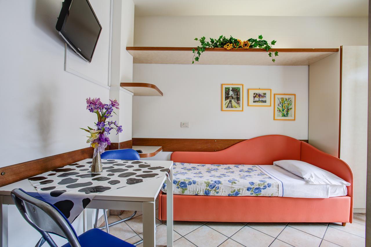 Ancora Hotel & Residence Cattolica Luaran gambar