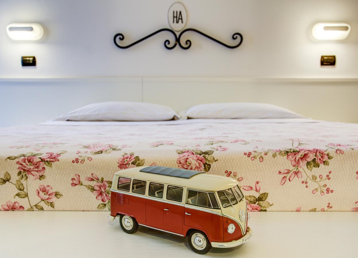 Ancora Hotel & Residence Cattolica Luaran gambar
