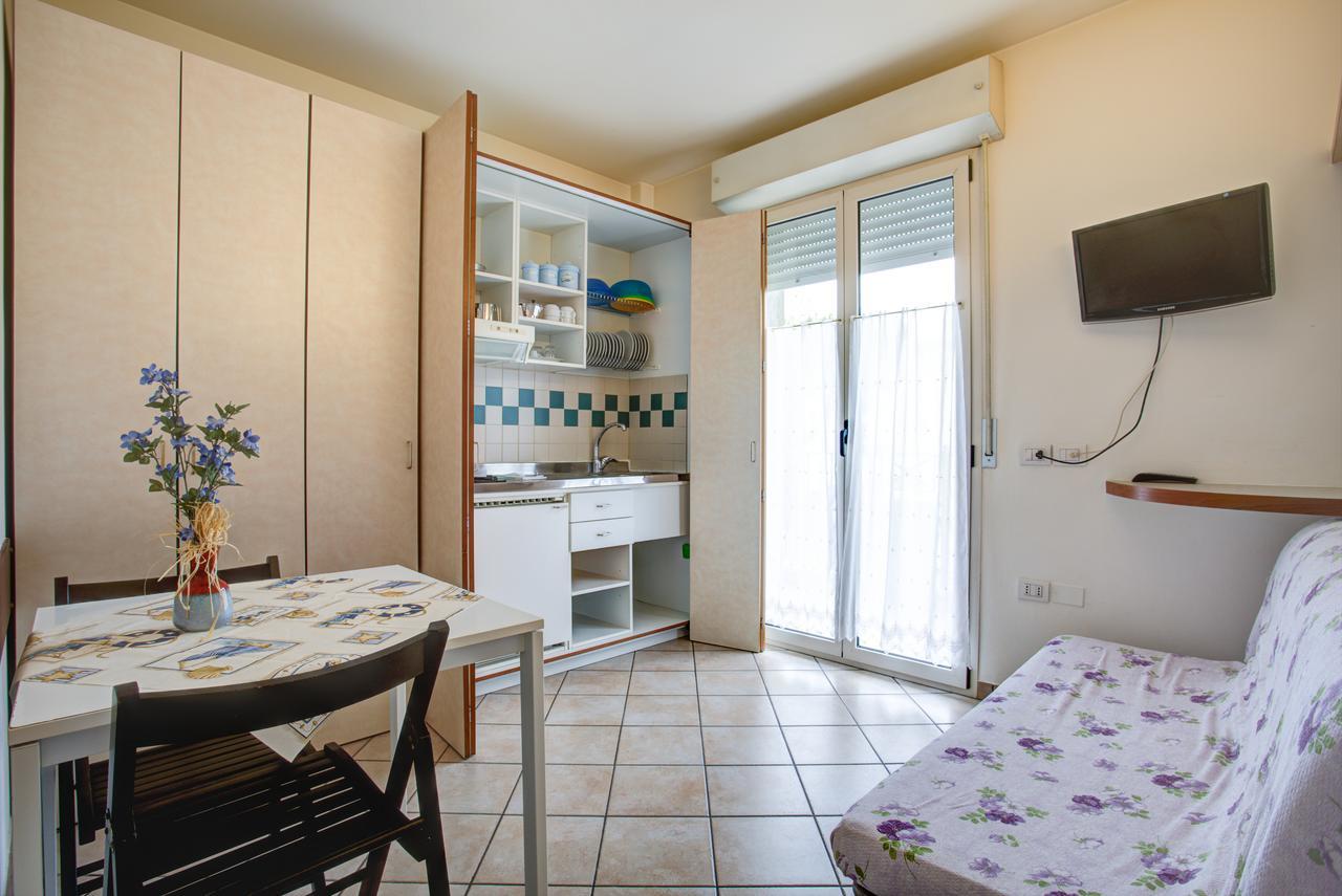 Ancora Hotel & Residence Cattolica Luaran gambar